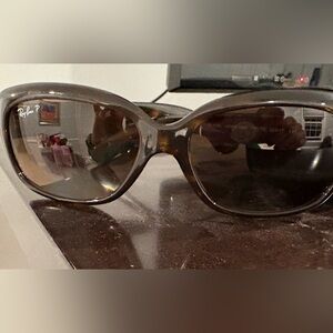 Ray-Ban Brown Sunglasses